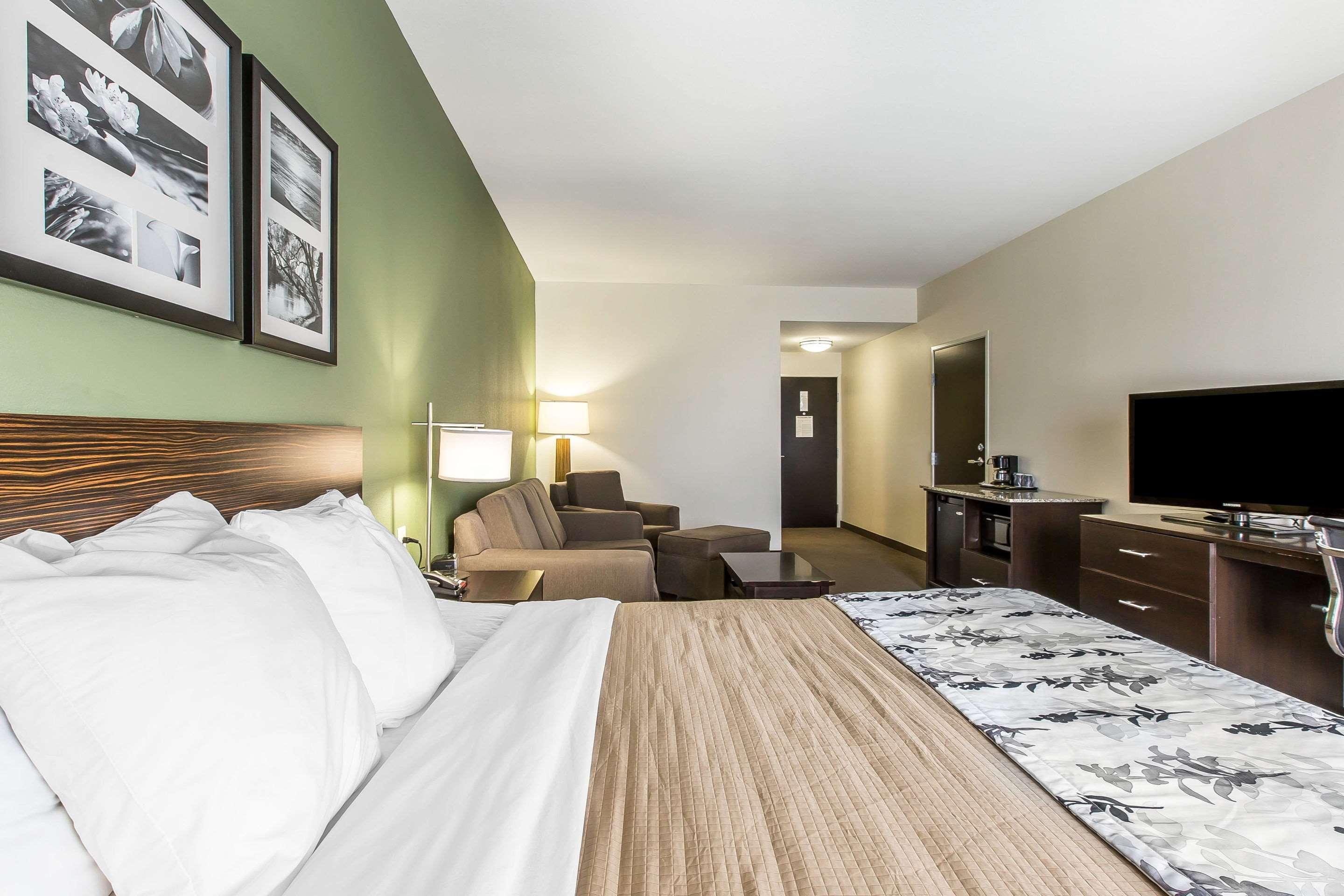 Sleep Inn & Suites Mount Olive North מראה חיצוני תמונה